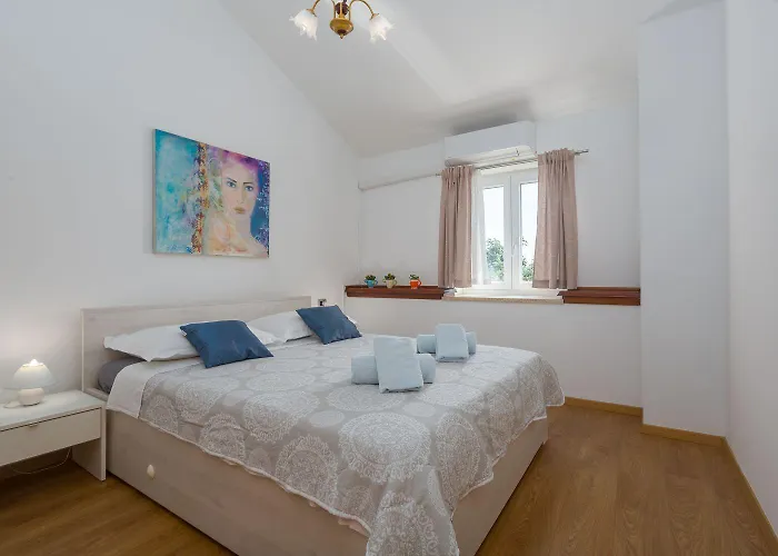 Nyaraló Idyllisches Istrisches Steinhaus Mit Whirlpool, Tischtennis, Grill Und Klimatisierten Schlafzimmern Poreč